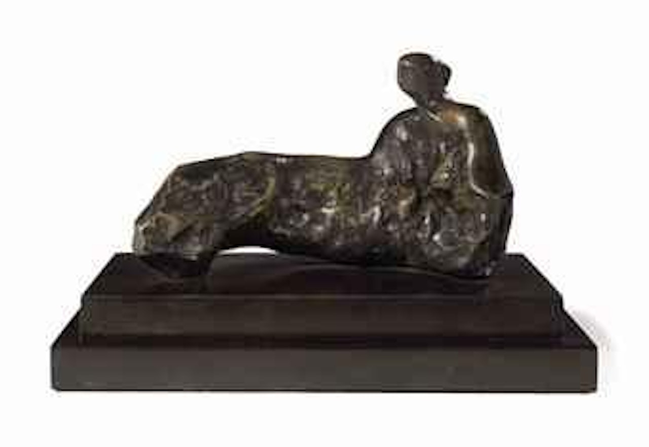 Reclining Figure: Fragment by Henry Moore