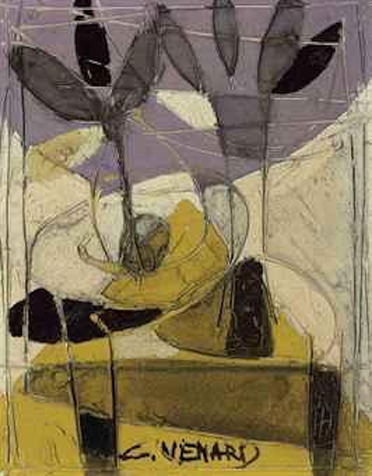 Nature morte by Claude Venard