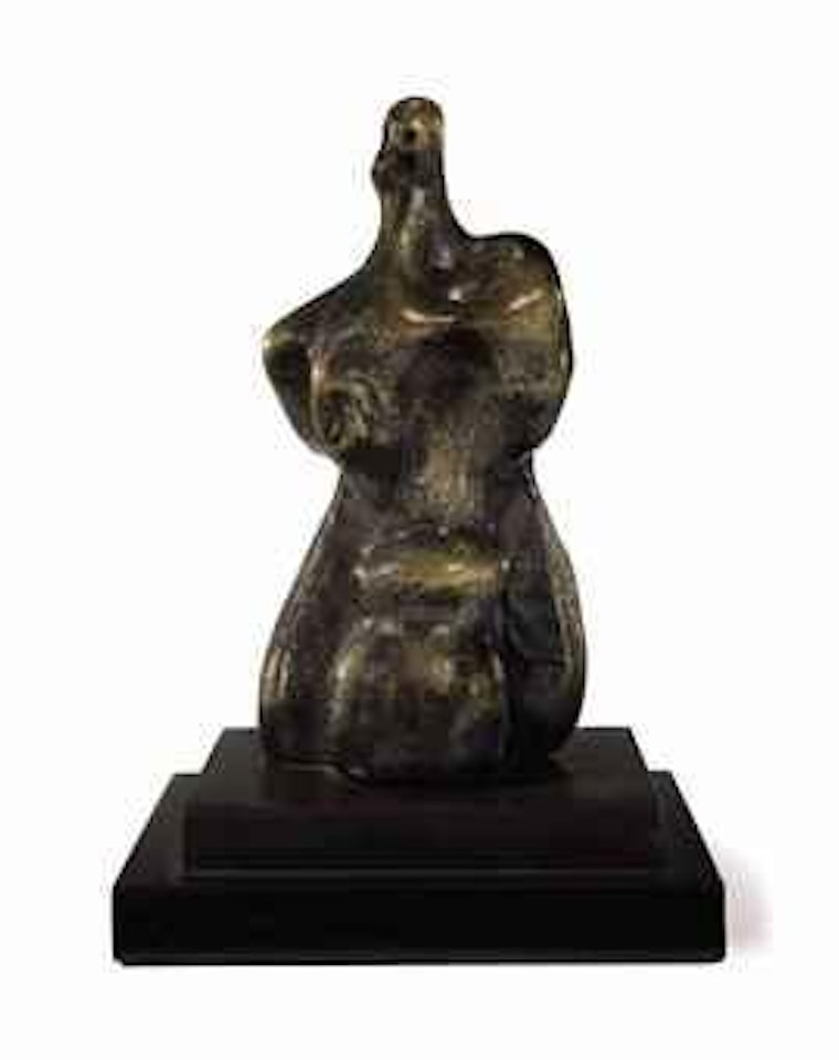 Torso Column by Henry Moore