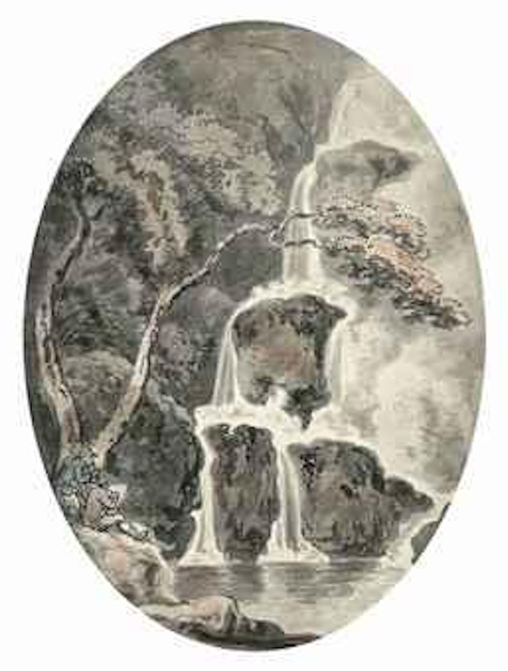 A different perspective by Thomas Rowlandson