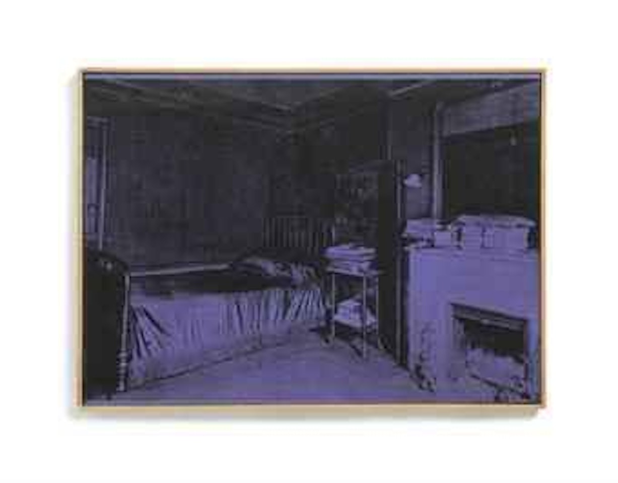 Proust's Bedroom by Richard Pettibone