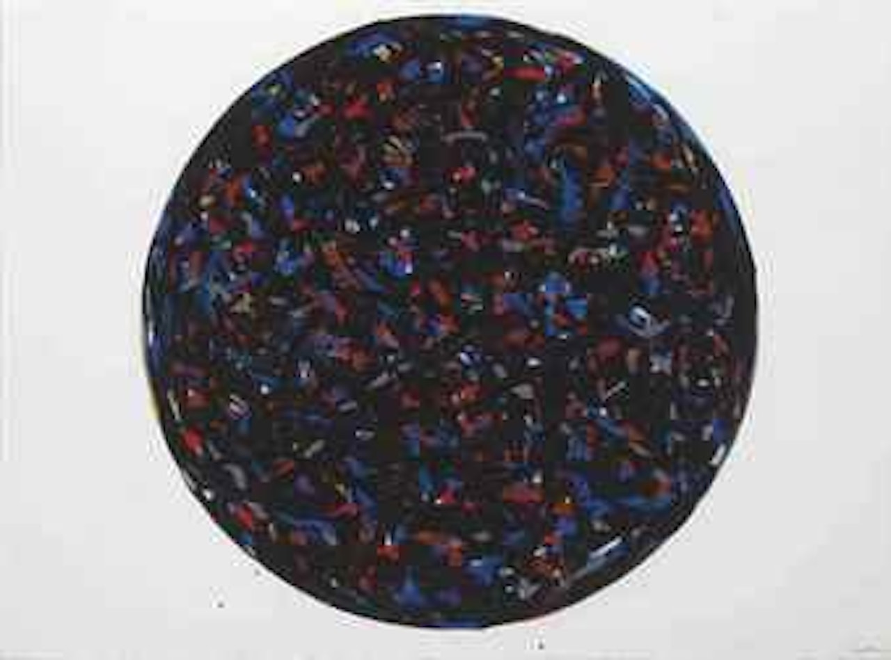 Circle by Sol LeWitt