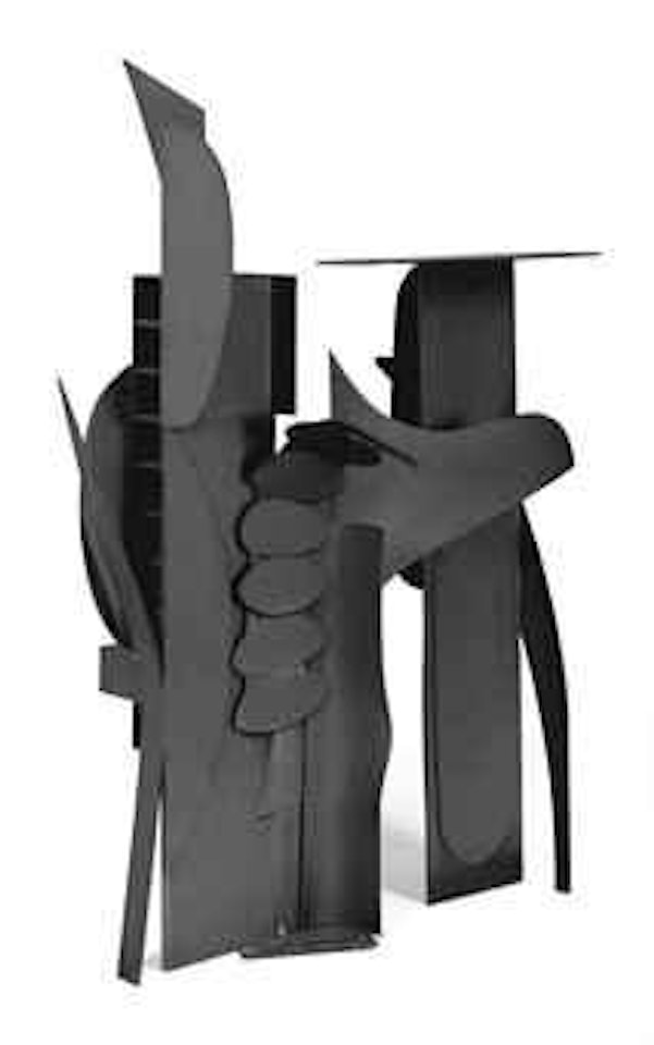 Tropical Flower V by Louise Nevelson