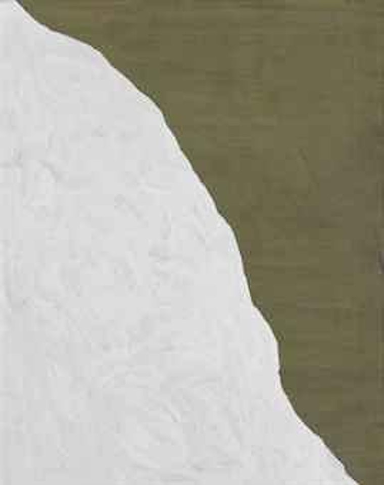 Irregular Form by Sol LeWitt
