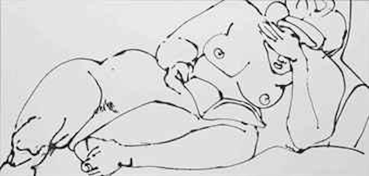 Untitled by David Smith