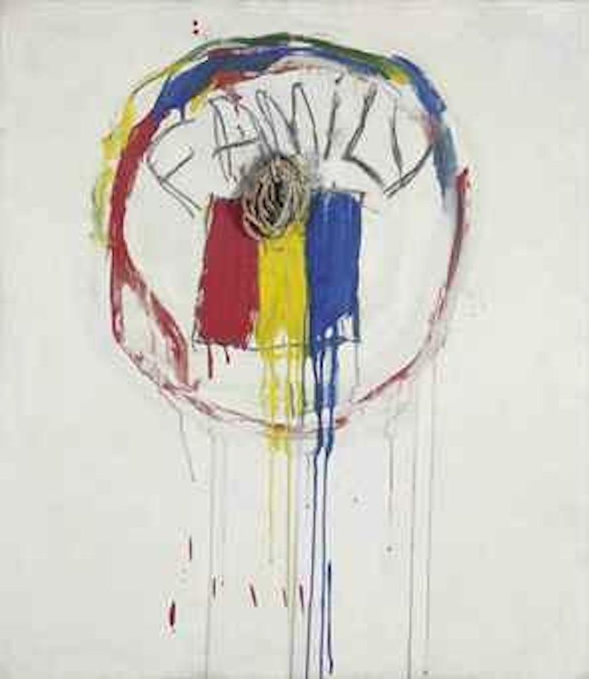 The Family by Jim Dine