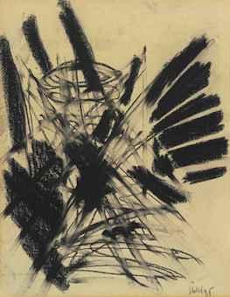 Untitled by Nicolas de Staël