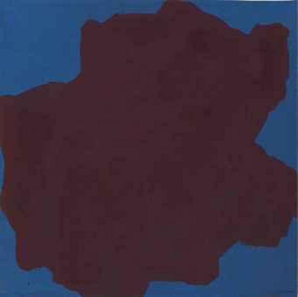 Irregular Form by Sol LeWitt