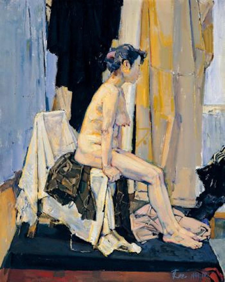 Nude by Xin Dongwang