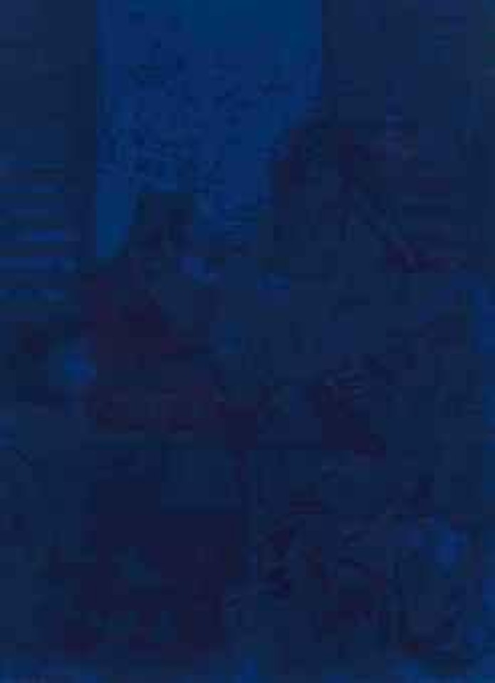Blue Smoke (Pipe Dreams) by Chris Ofili