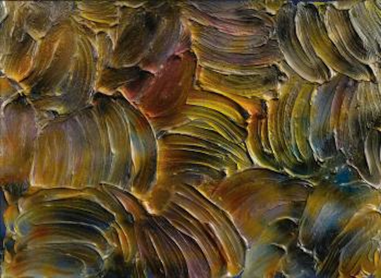 Ten Measures Of Beauty by Jules Olitski