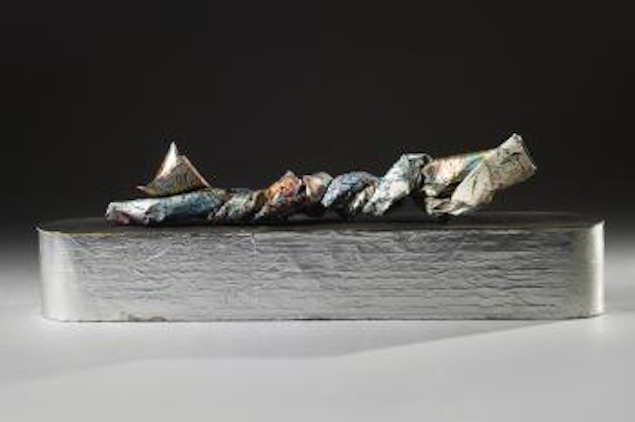 Untitled by John Chamberlain