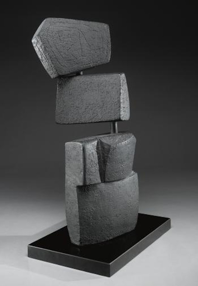 Untitled by Louise Nevelson