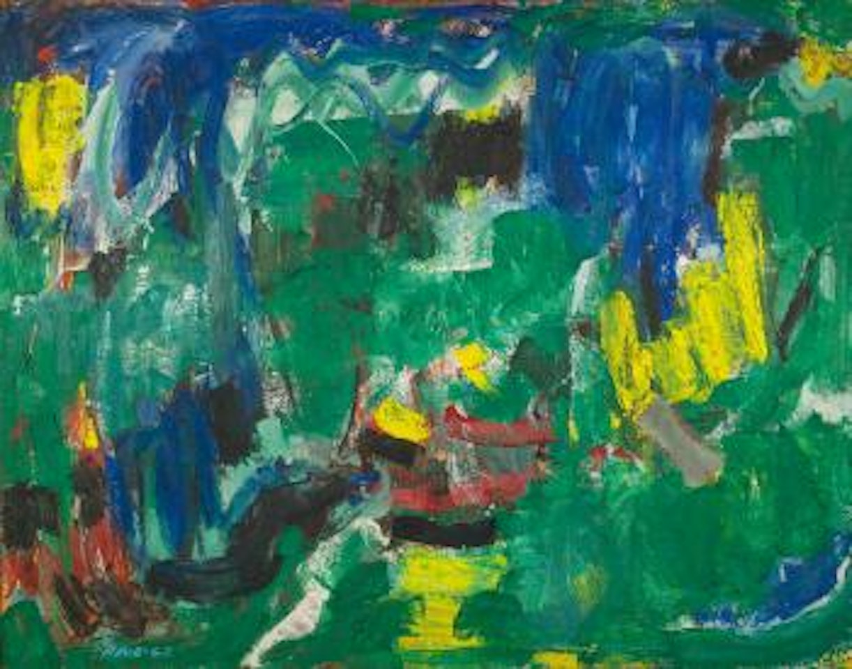 Untitled (#62-11) by Stephen Pace