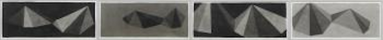 Asymmetrical Pyramids; Four Works by Sol LeWitt