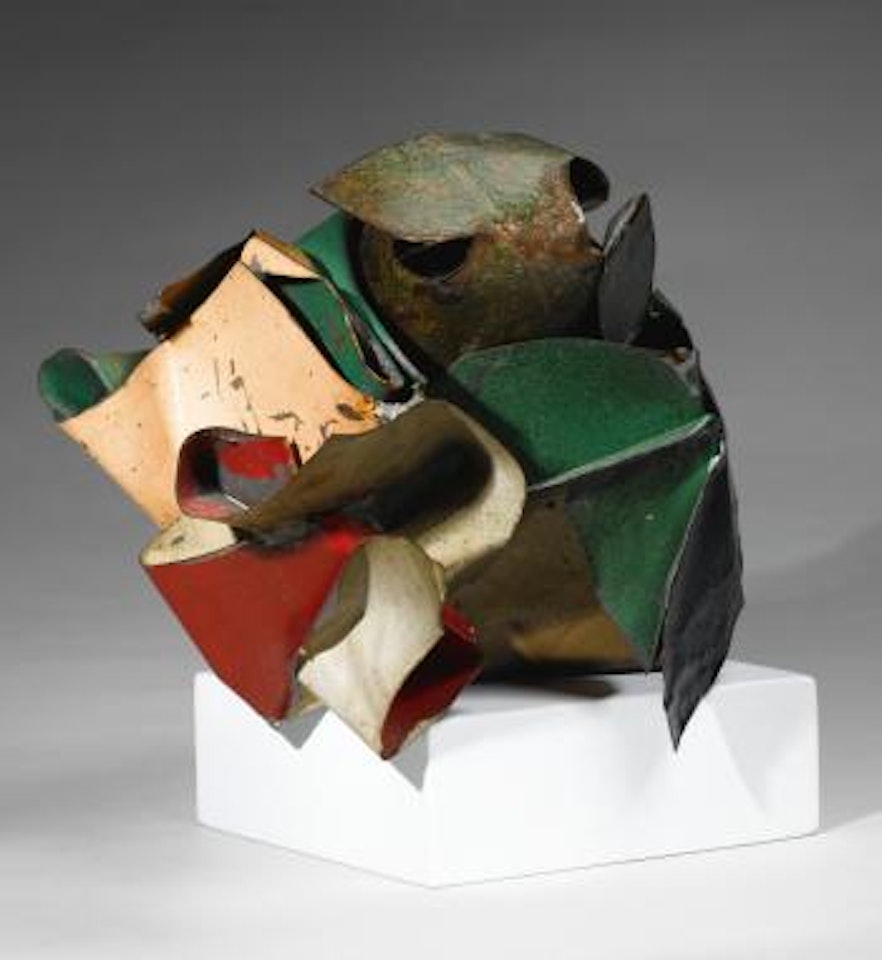 Untitled by John Chamberlain