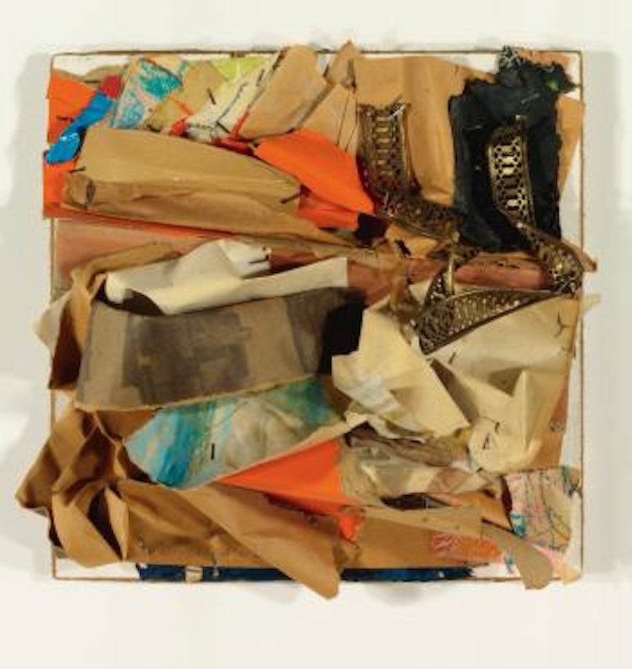 Untitled by John Chamberlain