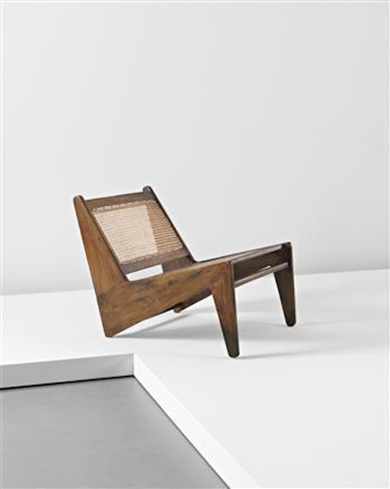 Kangourou lounge chair by Pierre Jeanneret