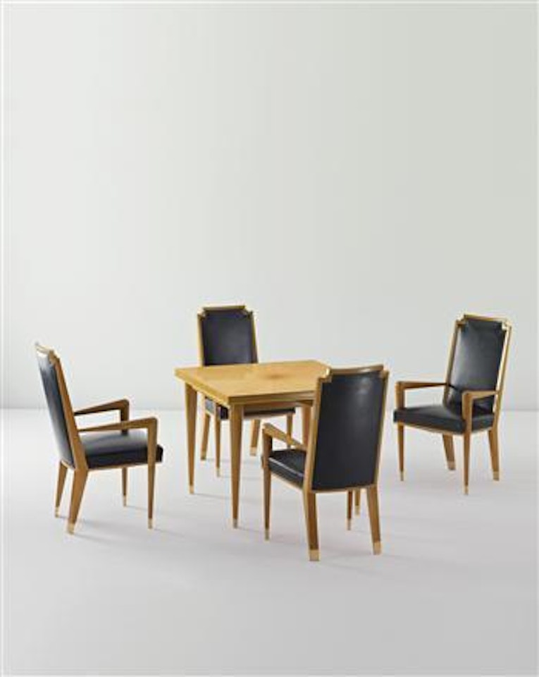 Bridge, table by Jean Royere