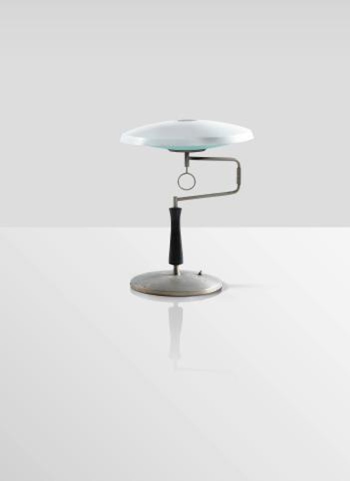 Lampe De Table by Max Ingrand