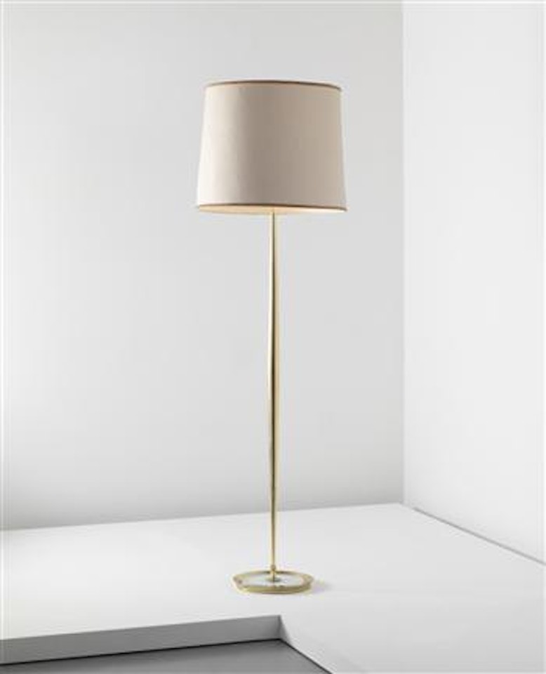 Standard lamp by Max Ingrand