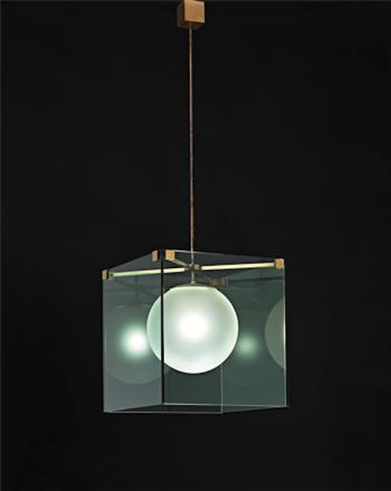 Large chandelier by Max Ingrand