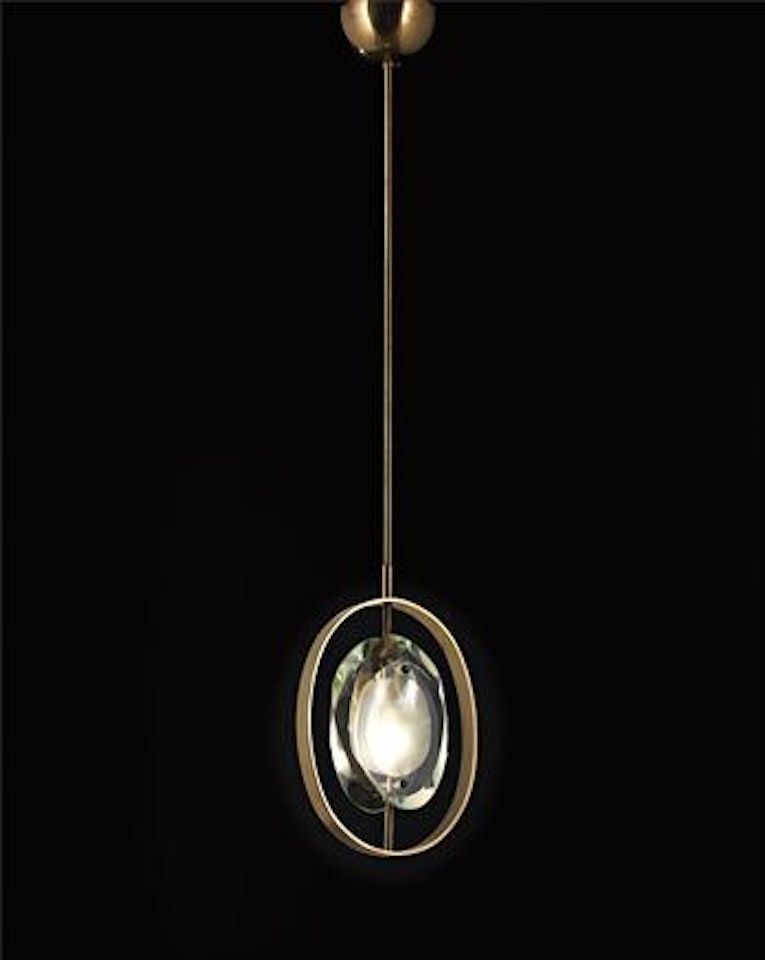 Ceiling light by Max Ingrand
