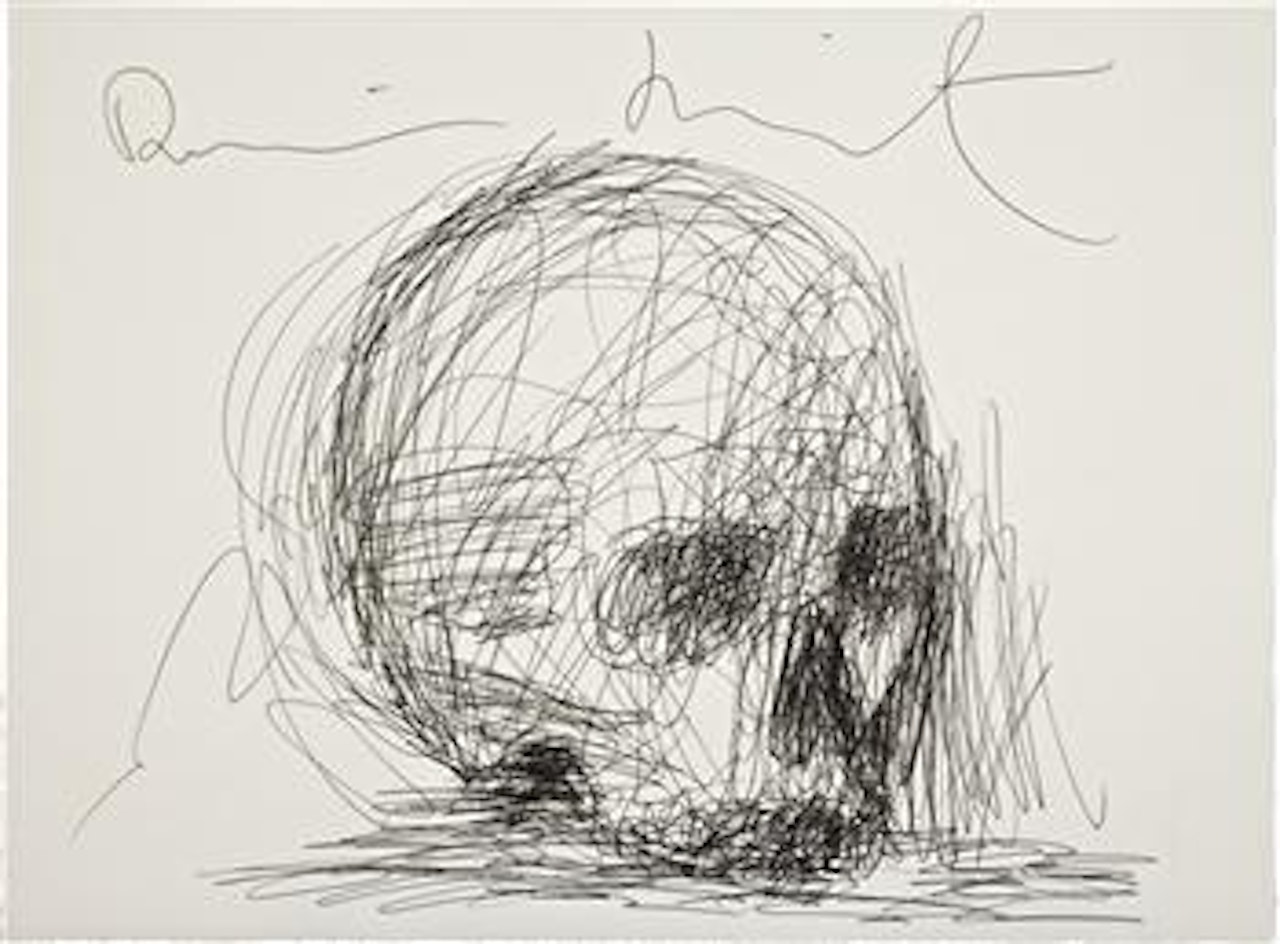 Untitled by Damien Hirst