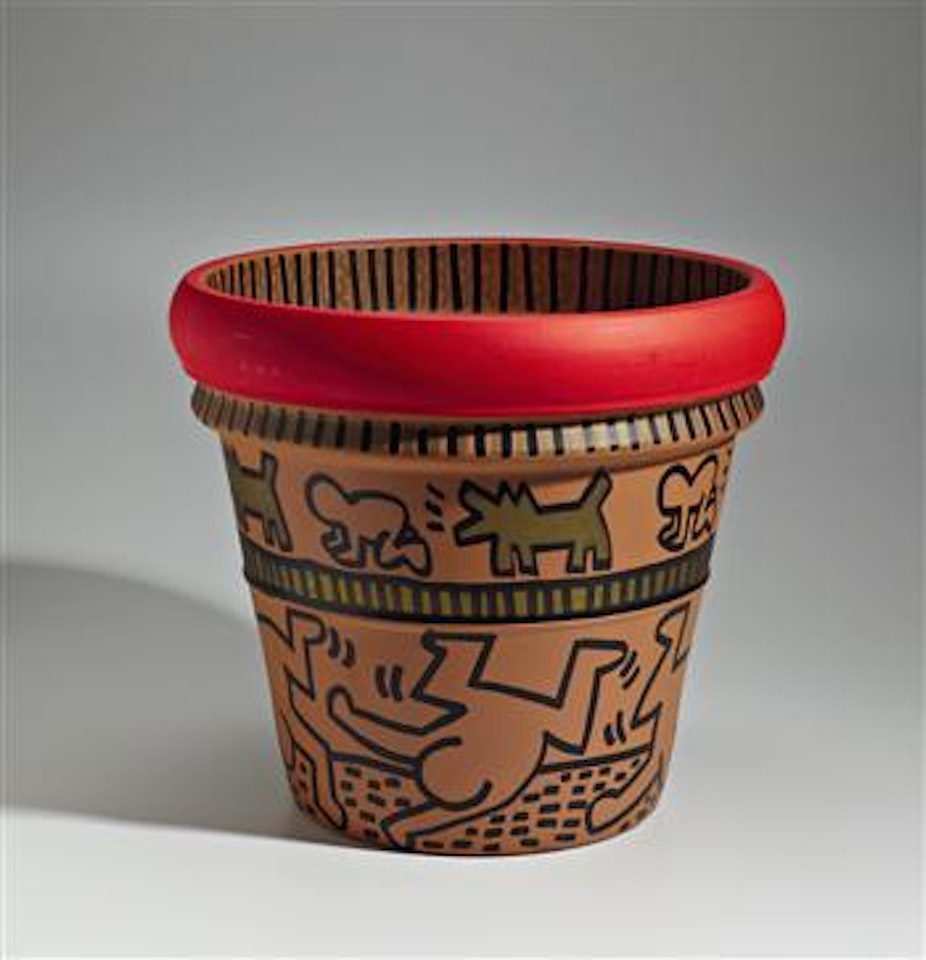 Untitled by Keith Haring