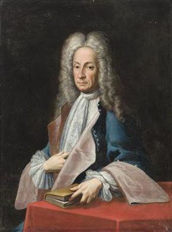 Portrait of Federico Sforza Cesarini by Roman School