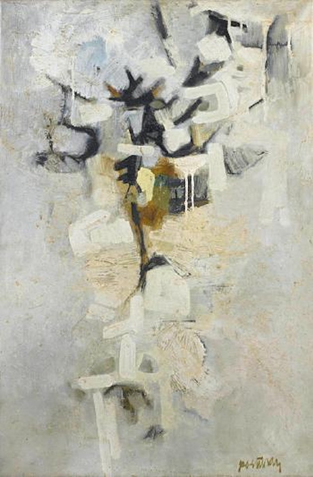 Abstract by Douglas Portway