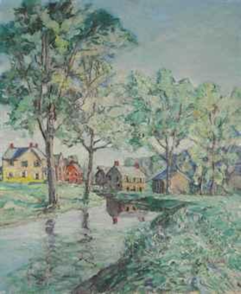 Spring by Walter Emerson Baum