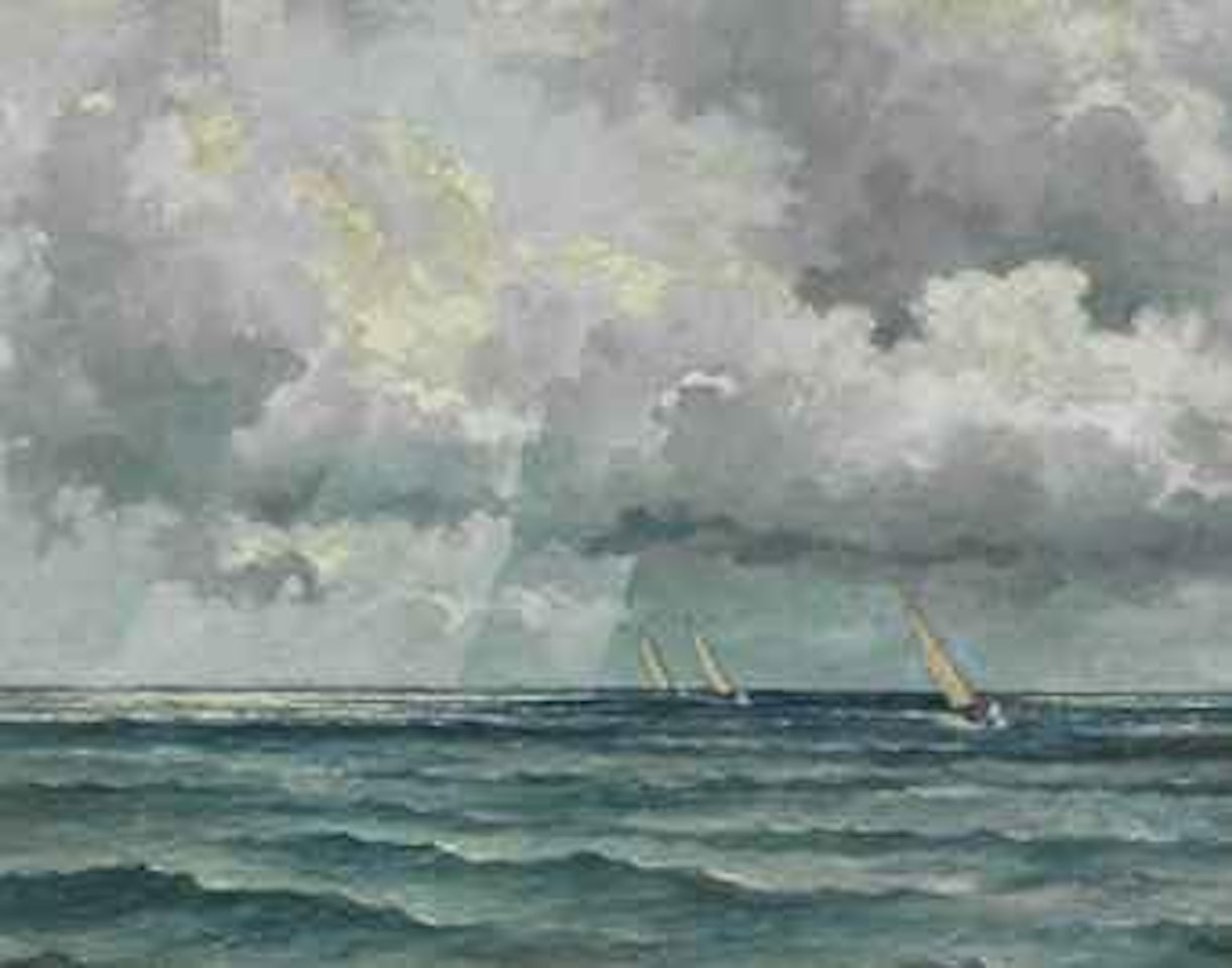 Squall by Eric Sloane