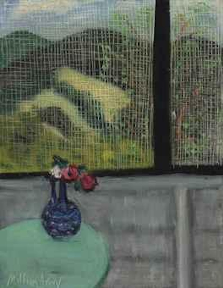 Porch View by Milton Avery
