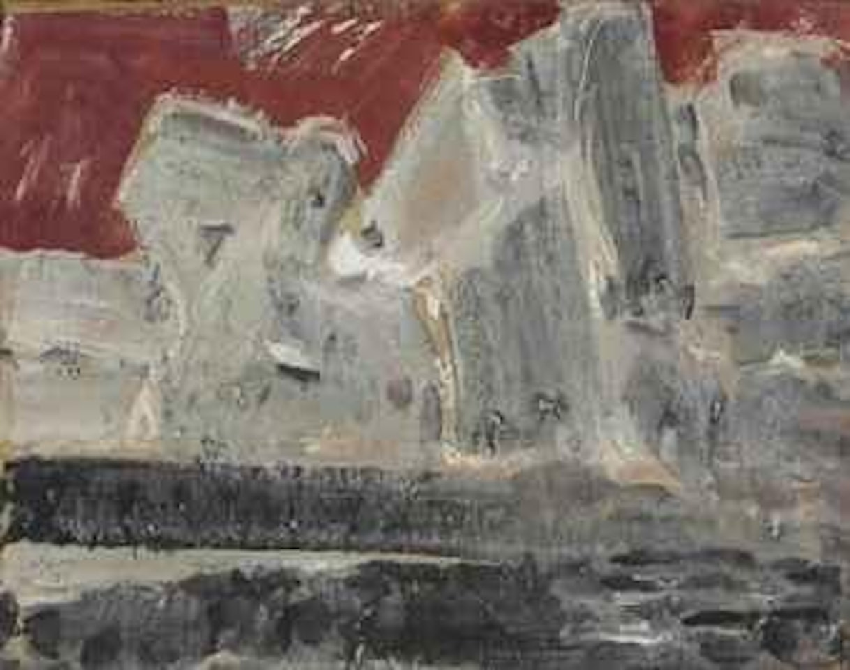 Untitled by Mark Tobey