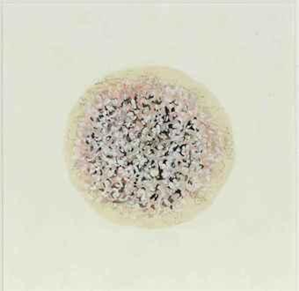 Xmas by Mark Tobey