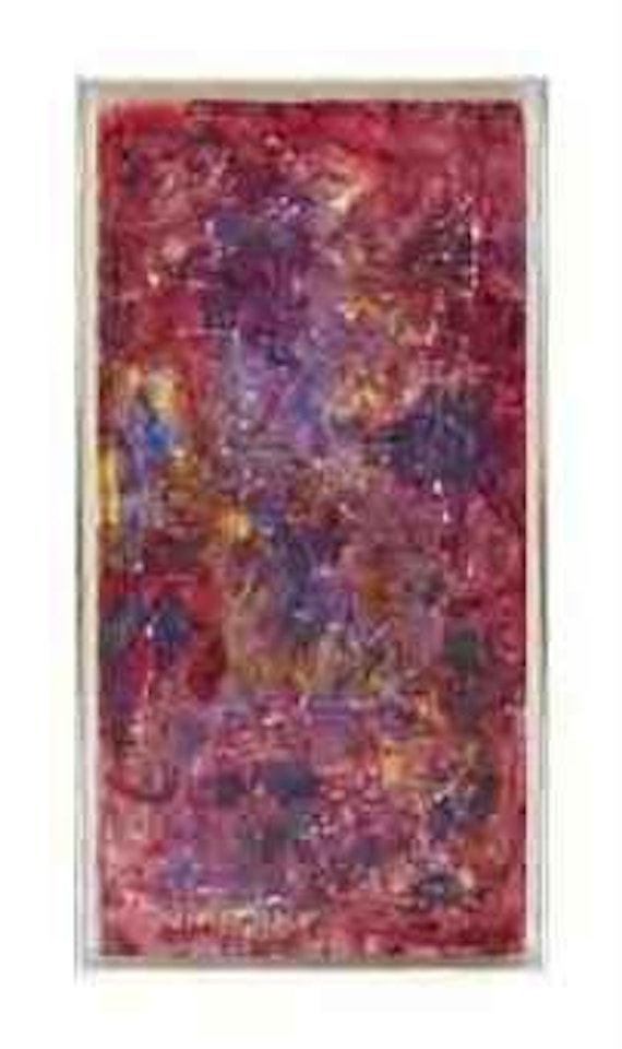 Untitled by Mark Tobey