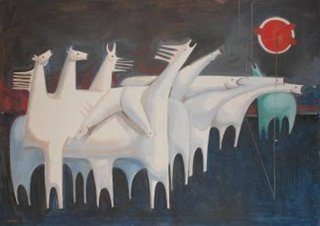 The Martyr's Epic by Kadhim Hayder