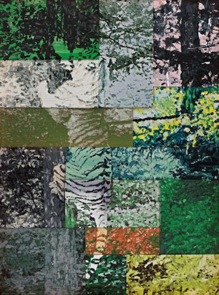 I'm In The Tree by Li Songsong