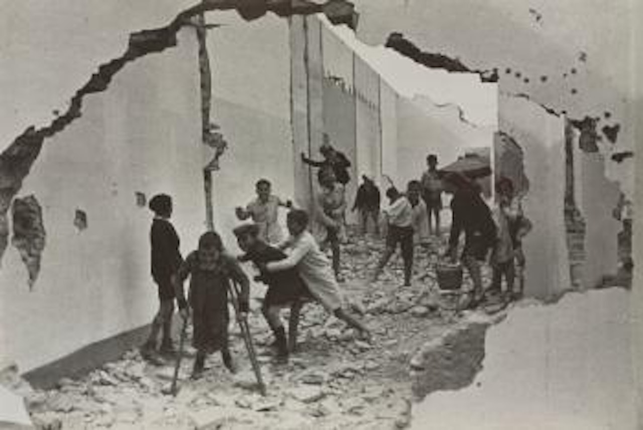 Seville, Andalucia by Henri Cartier-Bresson