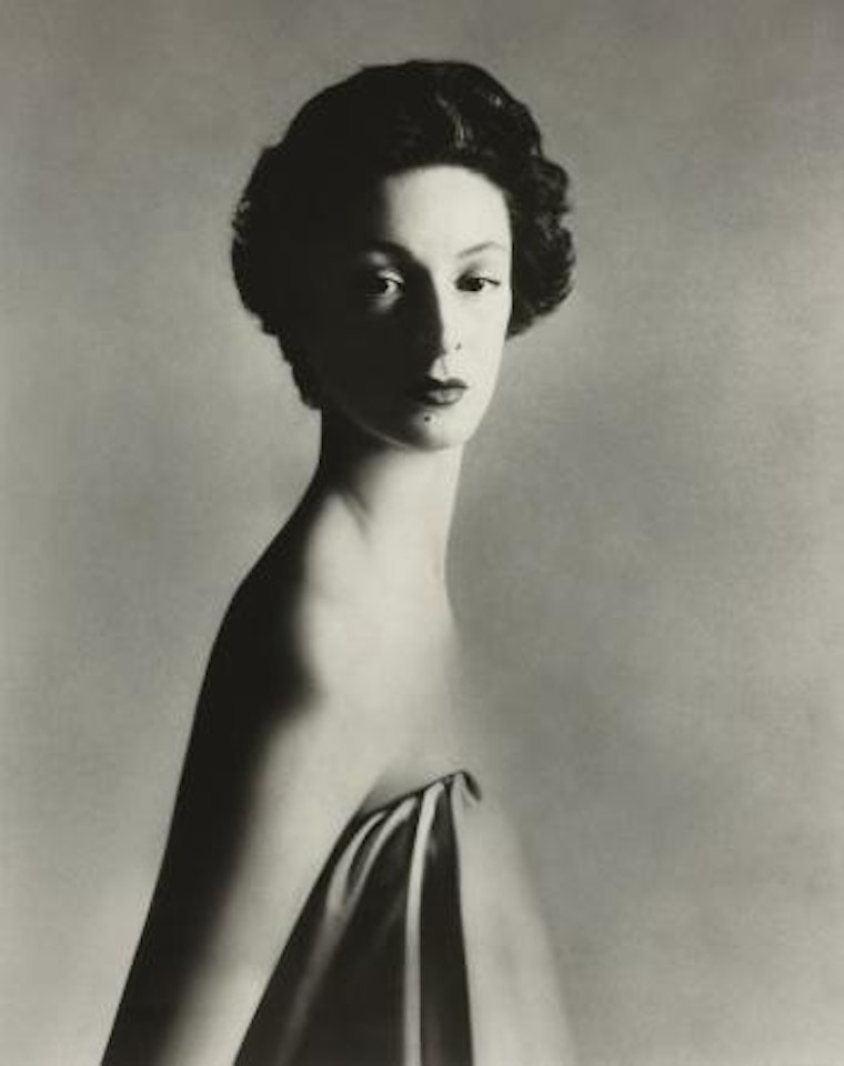 Marella Agnelli, New York Studio by Richard Avedon