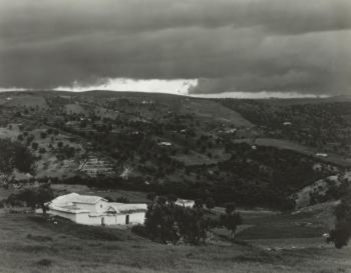 Near Fez, Morocco by Paul Strand