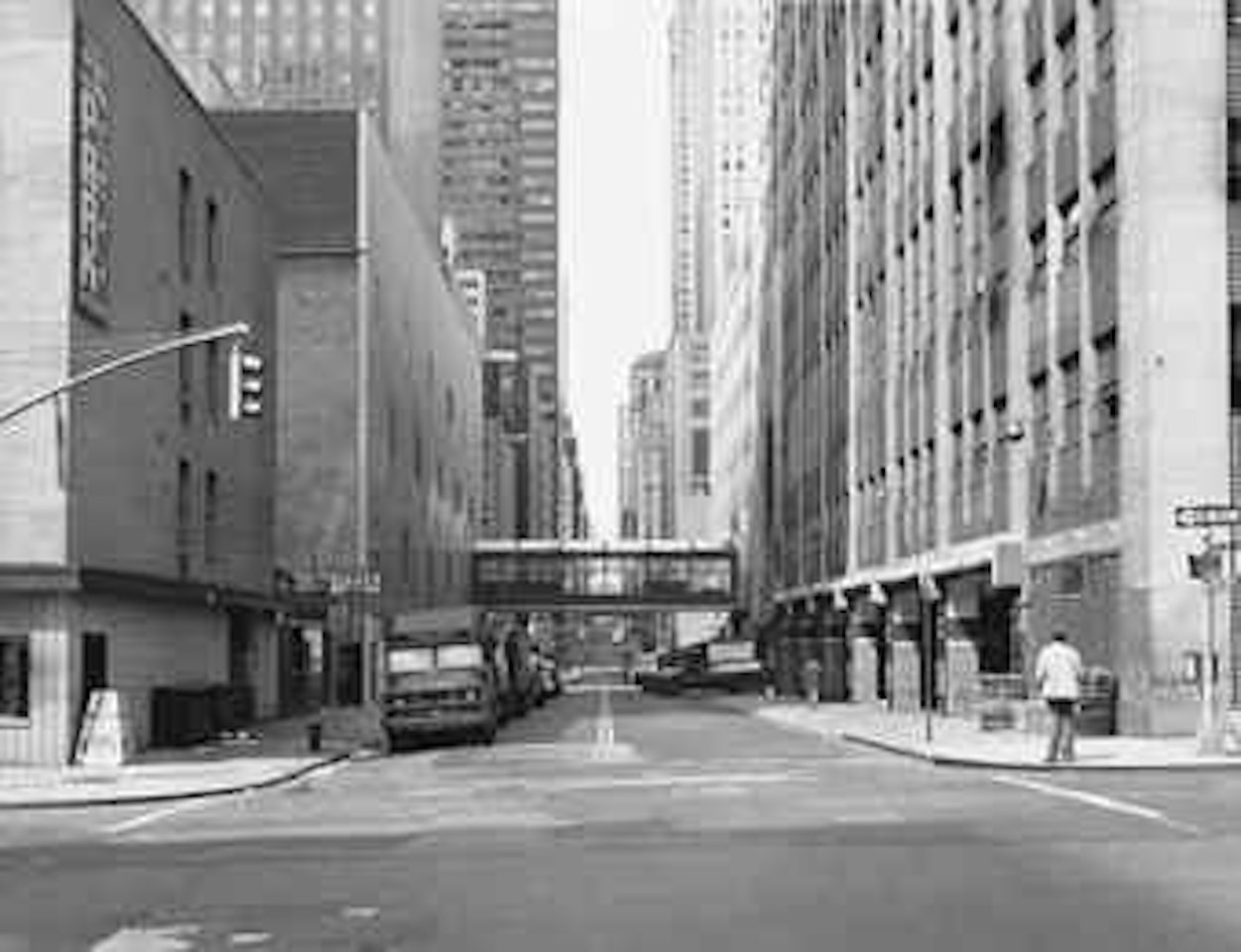 Daily News Building by Thomas Struth
