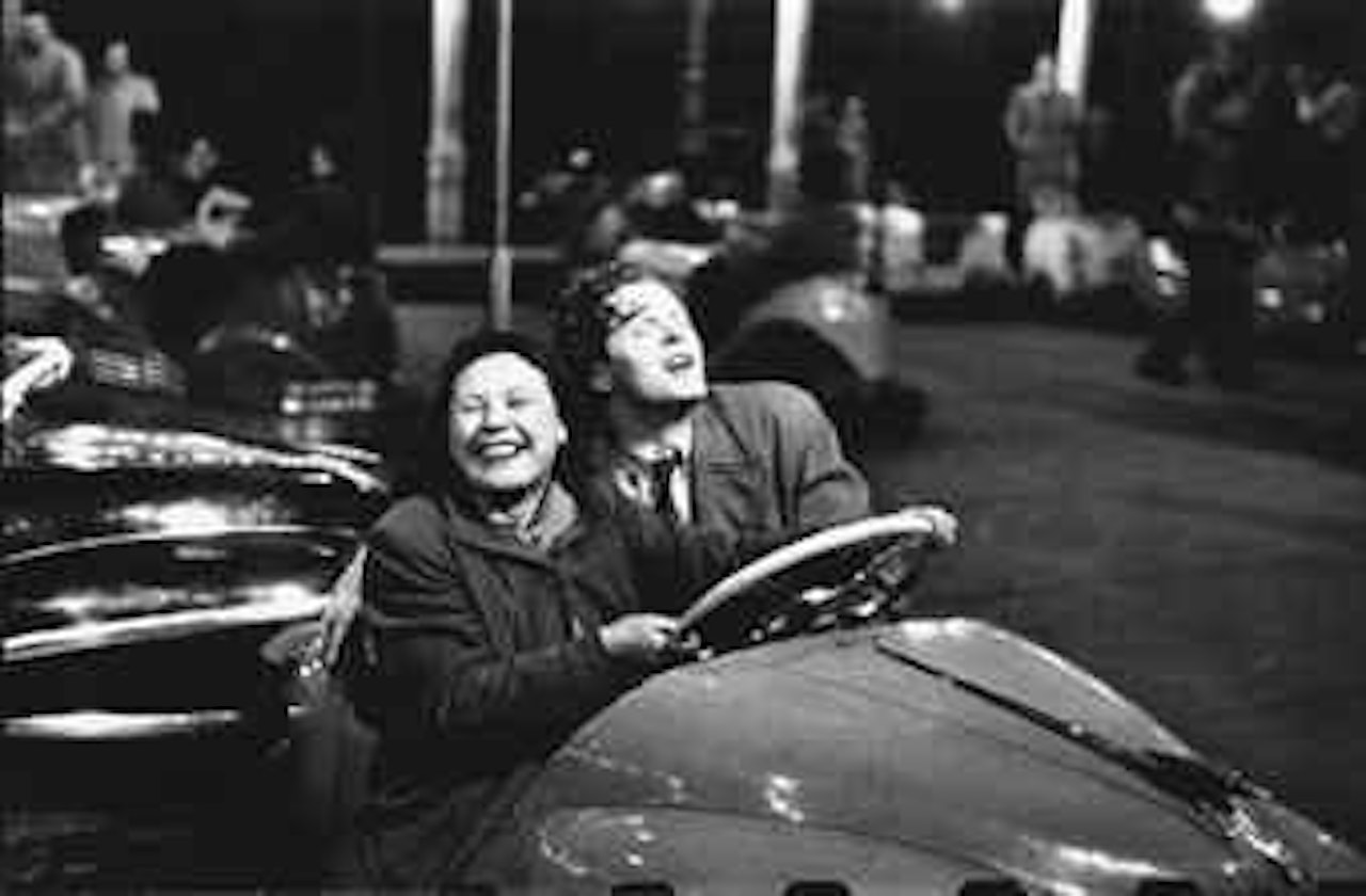 Paris by Robert Frank