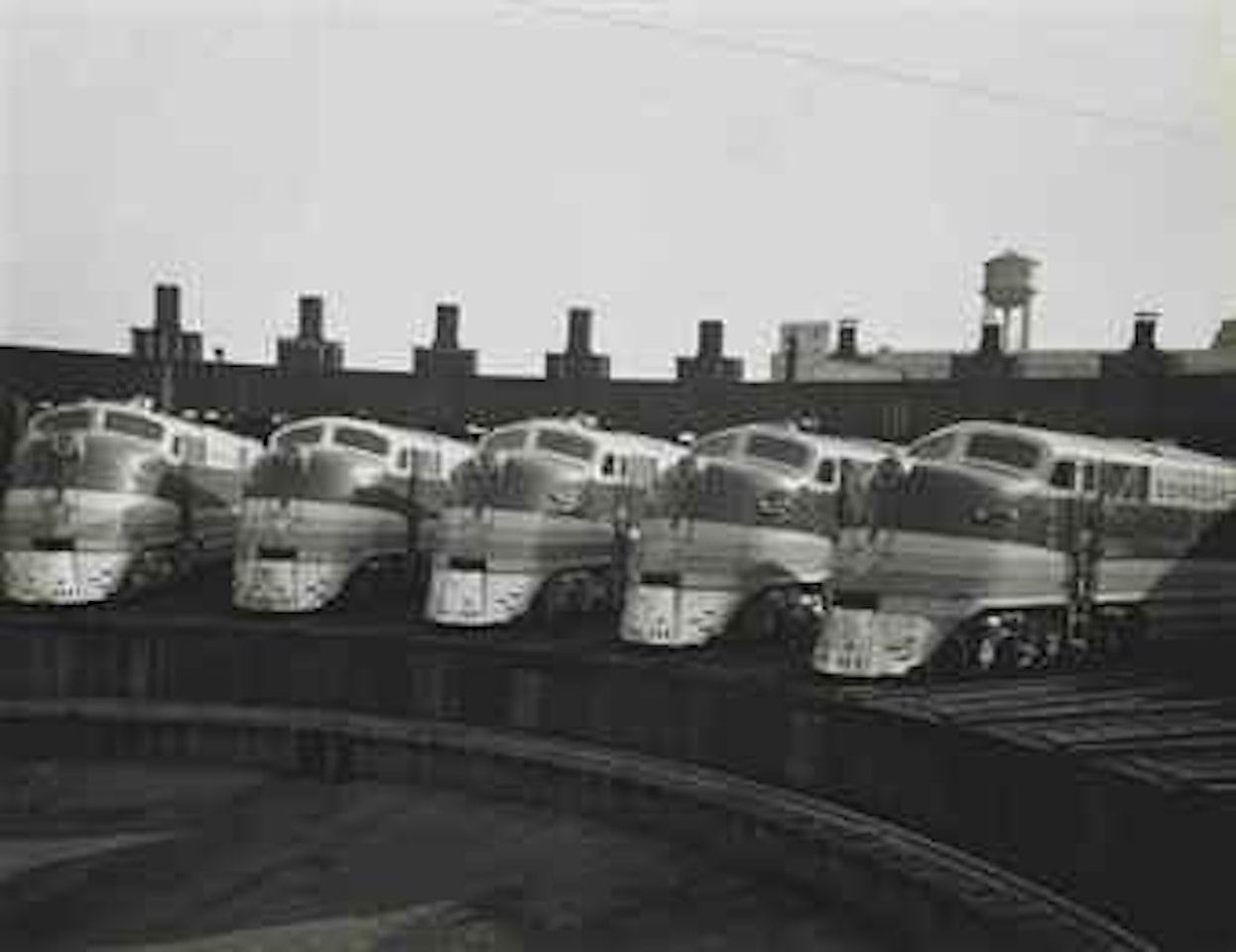 Untitled (for General Motors) by André Kertész