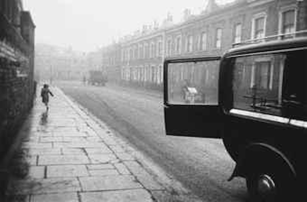 London by Robert Frank