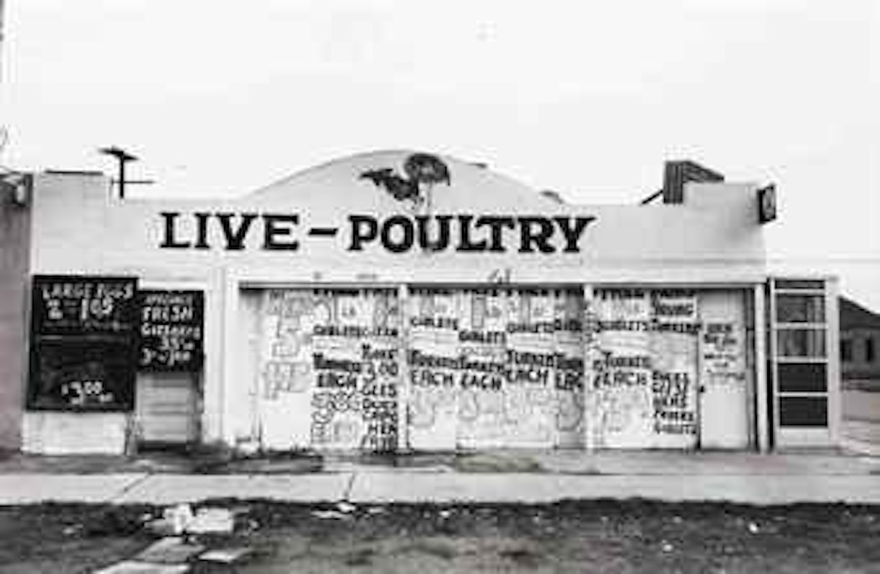 Untitled by Robert Frank