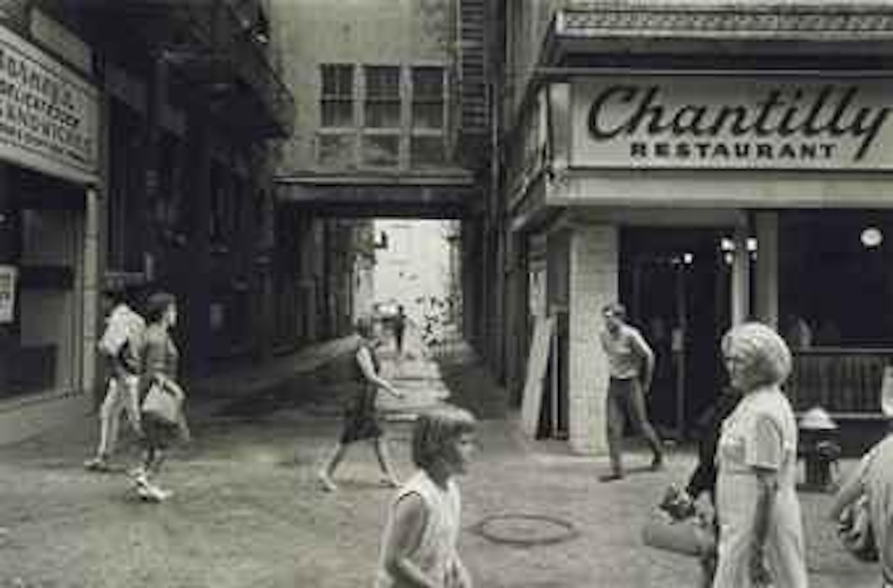 Providence by Harry Callahan