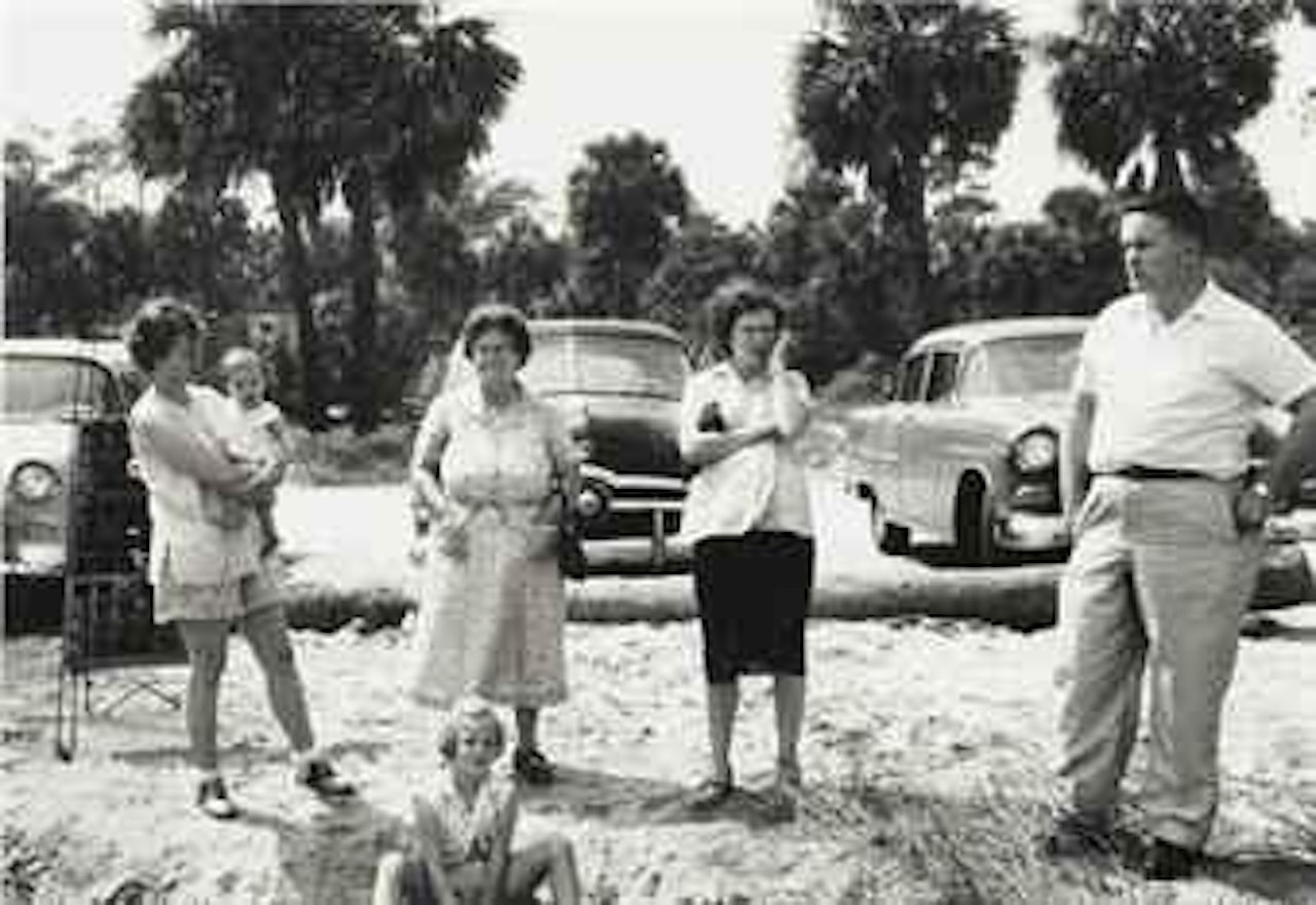 Myrtle Beach, S.C. by Robert Frank