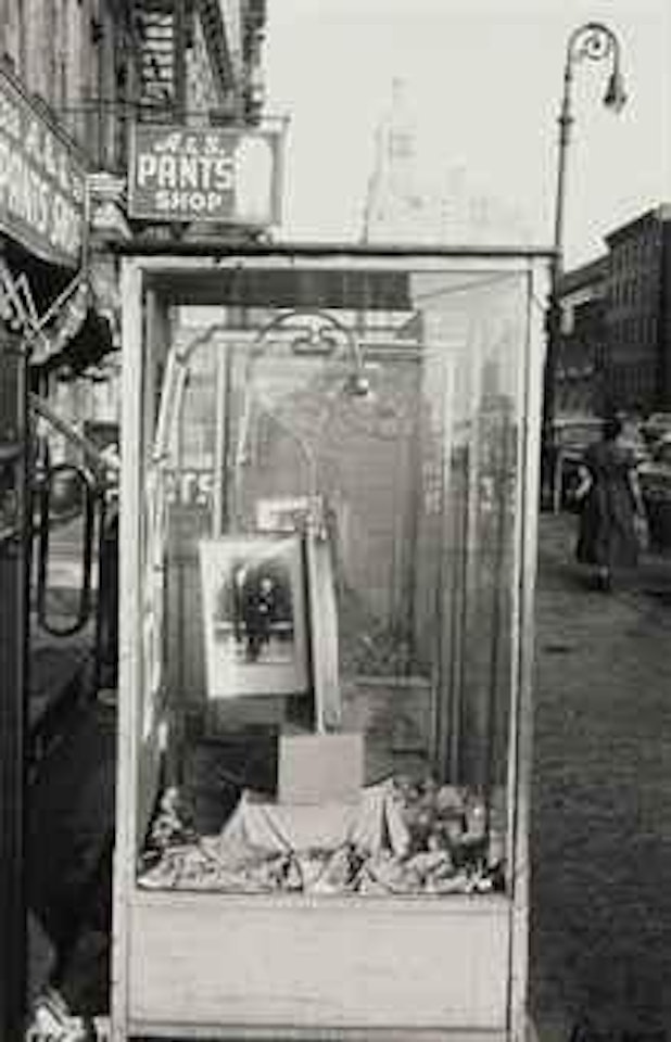 NYC by Robert Frank